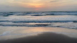 Sun Rise at South Padre Island, Texas