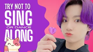 KPOP TRY NOT TO SING OR DANCE CHALLENGE #1