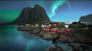 🇧🇻 Beautiful Scandinavian Music | Relaxing | Nordic Music | Strong Deep North