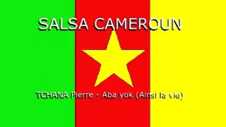 TCHANA Pierre - FONTANIEL - RIGOBERT SAMO - Salsa Cameroun _ Cameroon Salsa