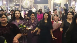 КУРДСКИЕ СВАДЬБЫ В АЛМАТЫ  РУСЛАН И ФАРИДА ЧАСТЬ 2  KURDISH wedding DAWATA KURDA