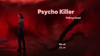 Vietsub | Psycho Killer - Talking Heads | Stranger Things 4 | Lyrics Video