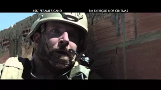 Sniper Americano - A Ligação | Em exibição nos cinemas