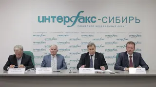 Пресс-конференция депутатов Законодательного Собрания Иркутской области