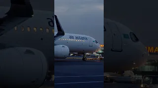 Группа Air Astana оказала безвозмездную помощь в транспортировке гуманитарного груза. #airastana