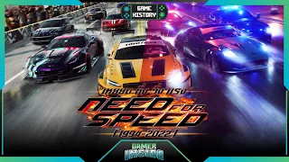 เปิดประวัติ Need for Speed เหยียบ ซิ่ง วิ่ง แรง | Game History