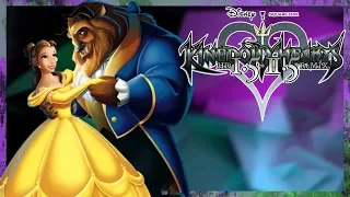 Beast's Castle | Kingdom Hearts 2 Final Mix [1080p] | Part 3 | No Commentary | Playthrough