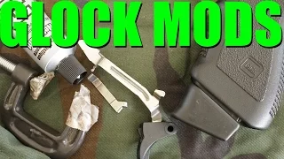 5 AWESOME Glock Mods!