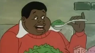Fat Albert and the Cosby Kids - "Junk Food" - 1976