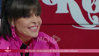 Bashkëshorti i Aurela Gaçes këndon “ Shpirt i shpirtit tim” video ekskluzive