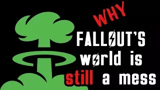 Why America is STILL a total mess 200 YEARS after the bombs - Fallout Lore