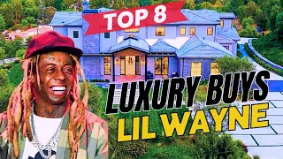 Top 8 Luxury Buys| Lil Wayne