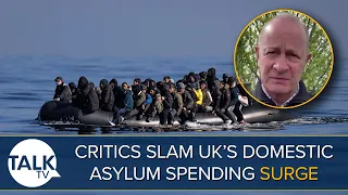 “It Should Be Spent On Our Own People!” Overseas Aid Spending On Refugees In UK Rises To £4.3bn