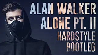 [Free Download] Alan Walker & Ava Max - Alone, Pt. II (Xonar Hardstyle Bootleg)