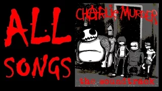 Charlie Murder - All Soundtrack
