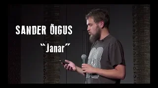 Sander Õigus - "Janar"