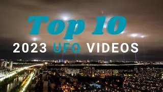 Top10 2023 UFO Sightings