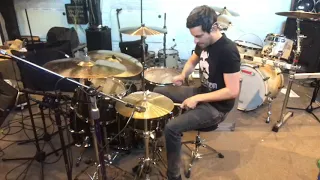 Hallowed Be Thy Name - Iron Maiden (Live version from Flight 666 Drum Cover)