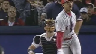 1996 ALDS Gm2: Gonzalez goes deep twice vs. Yankees