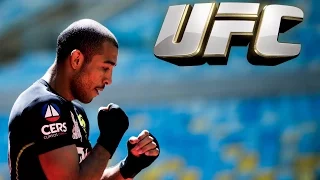 UFC Jose Aldo vs BJ Penn #PaulAtrocity