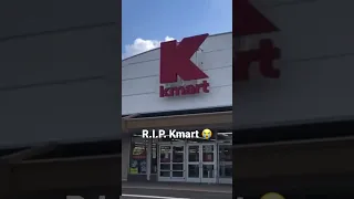 Visiting the Last Kmart 😭