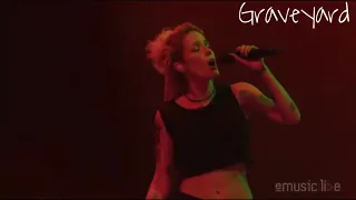 Halsey full “graveyard” performance at hangout fest 2022 #halsey