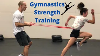 Gymnastics Strength Training: How To Become A More Powerful Gymnast