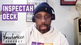 Inspectah Deck: Parts Of Hulu Wu-Tang Series Were Made Up, Never Happened