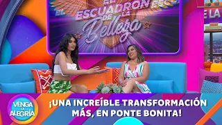 ¡Una increíble transformación más! | Programa 30 mayo 2024 PARTE 1 | Venga La Alegría