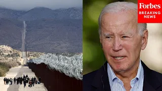 Republican Architect Of Bipartisan Border Bill Reacts To Biden's Immigration Executive Orders