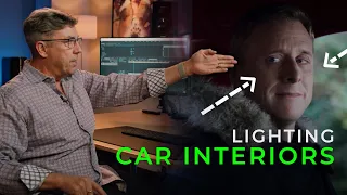 Cinematography Breakdown: How to Light a Car Scene
