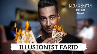 Nizar & Shayan - Die Deutschen #251 | Farid der Illusionist
