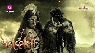 महाकाली आयी युद्ध में! | Mahakaali