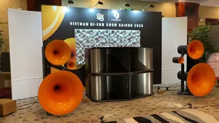 High End Show Vietnam 2023