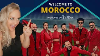 Welcome to Morocco – Australian Reaction to Official Song of the FIFA Club World Cup 2022 #morocco