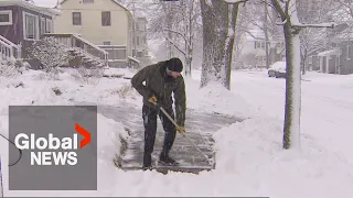 Nova Scotia faces first major snowstorm of 2023