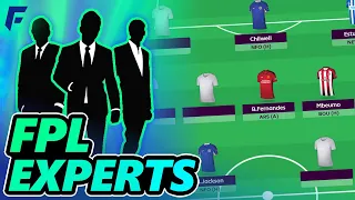 FPL GW4 EXPERTS TEAM | WILDCARD ACTIVE