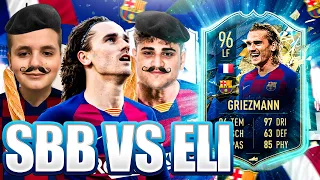 FIFA 20: 96er GRIEZMANN TOTS SBB VS ELI (lost) 💥💥