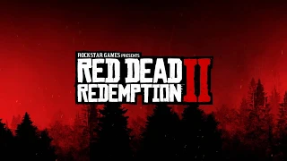 Red Dead Redemption 2 охота на легендарного оленя-вапити