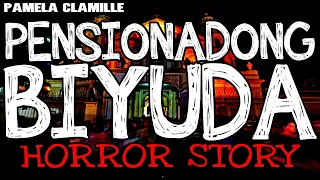 Pensionadong Biyuda Horror Story | True Horror Stories | Tagalog Horror