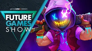 Neon Abyss Release Date Trailer - Future Games Show