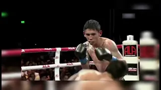 Russell jr vs magsayo knock out highlights#spoort Tv