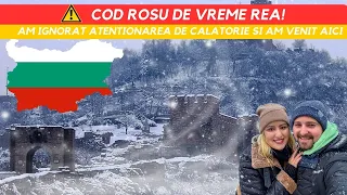 Am ajuns in VELIKO TARNOVO: orasul Imperial aflat la doar 180 km de BUCURESTI! | VLOG #42