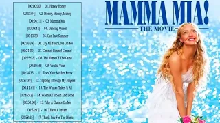 Mamma Mia Soundtrack ♡♡ Mamma Mia Soundtrack Playlist ♡♡ Mamma Mia Album Soundtrack Playlist 2021