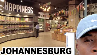 Let's Go Grocery Shopping in Johannesburg South Africa