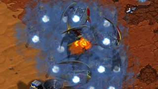 BISU(p) vs LIGHTSPEED(t) Ladder Battle  - Starcraft Broodwar