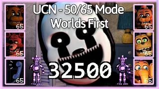 UCN - 50/65 Complete! (Worlds First)