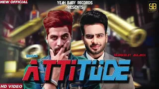 ttitude Singga New Song Mankirat Aulakh Bass Boosted Songs of Singga | HD Latest Punjabi Songs 2019