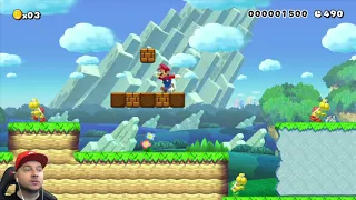 Super Mario Maker: угадай мелодию 2