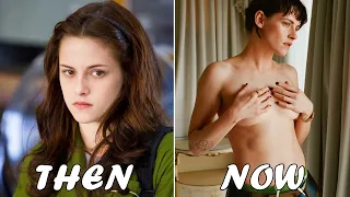 The Twilight Saga (2008 - 2012) ★ Cast Then and Now 2024